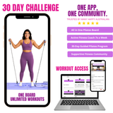 Pilates Workout Video Guide & Program