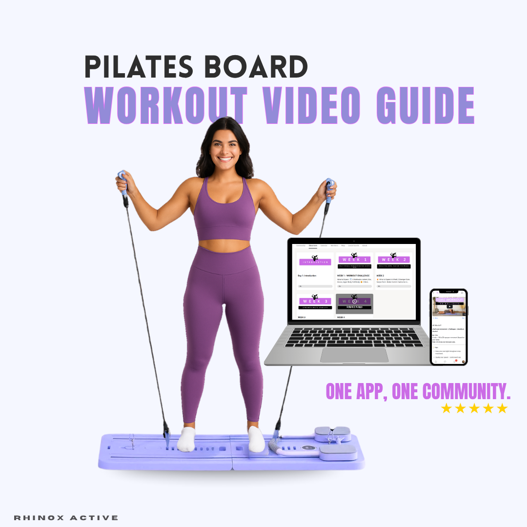 30 DAY FREE WORKOUT PROGRAM GUIDE