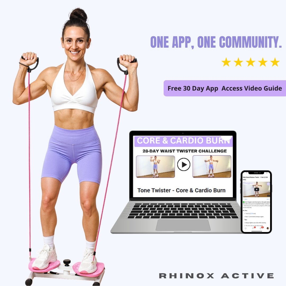 30 Day Free Workout Guide App Access