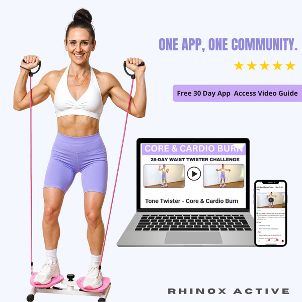 30 Day Free Workout Guide App Access
