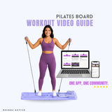Pilates Workout Video Guide & Program