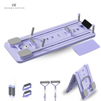 8 in 1 Multi-Functional Pilates Reformer Board