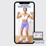 Tone Twister Workout Video Guide Program