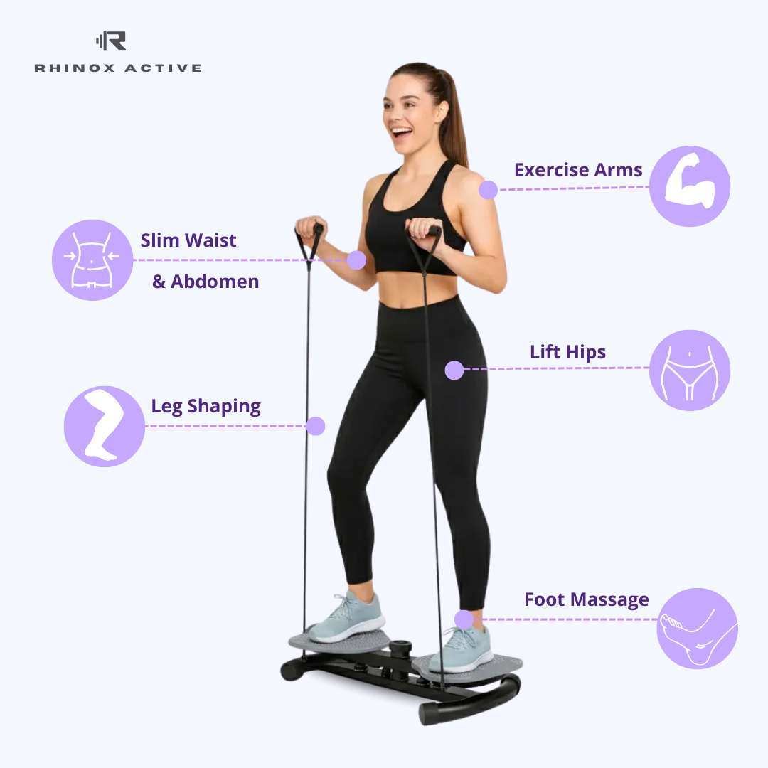 Rhinox Active™ Tone Twister