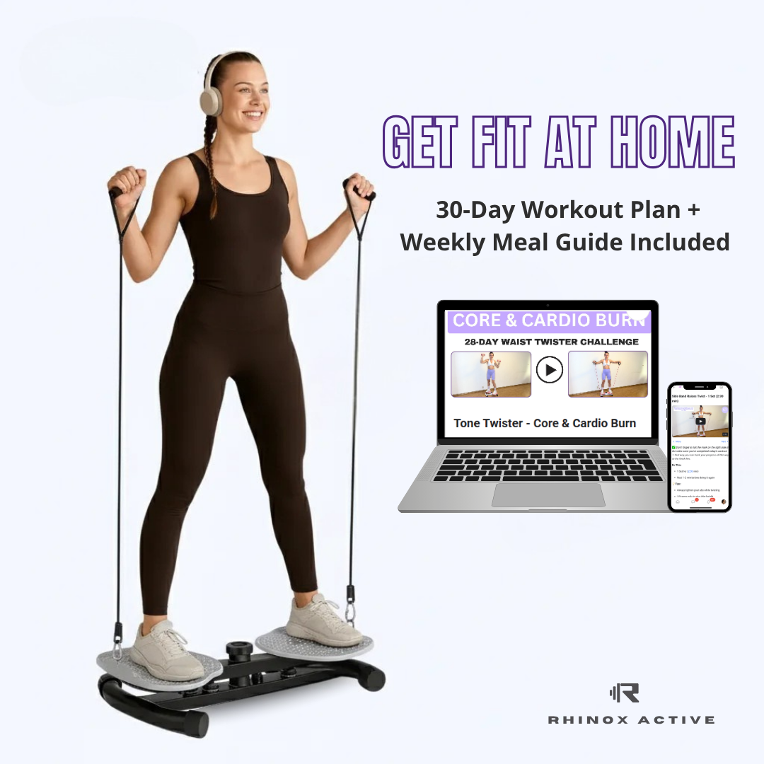 Rhinox Active™ Tone Twister