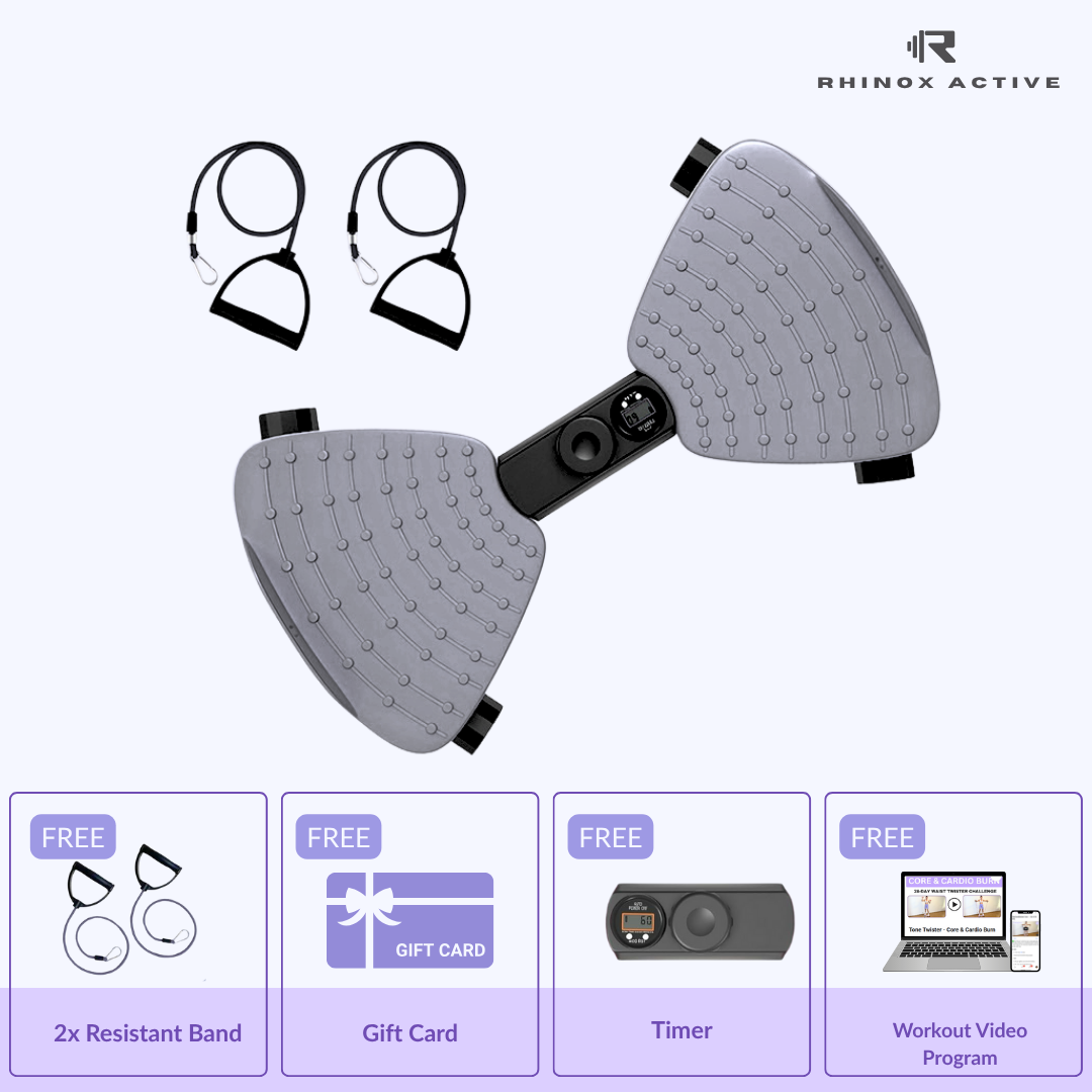 Rhinox Active™ Tone Twister
